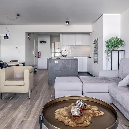Apartamento Sabine 0602 G Sint-Idesbald