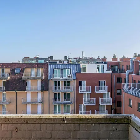 Apartamento Sabine 0602 G Sint-Idesbald