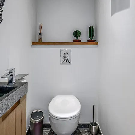 Sabine 0602 G Apartamento Sint-Idesbald