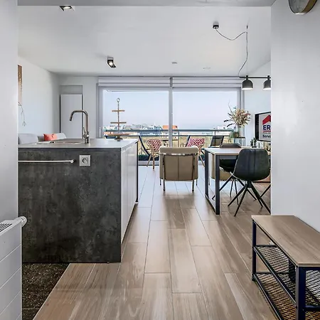 Apartamento Sabine 0602 G Sint-Idesbald