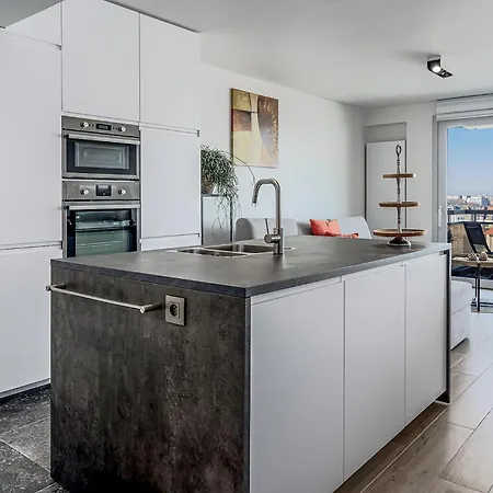 Apartamento Sabine 0602 G